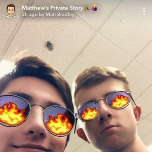 Meet your Posher, Ben